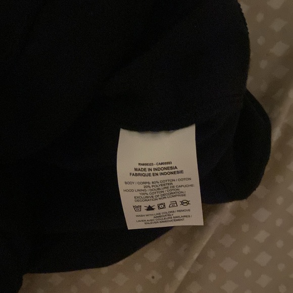 Black Nike sweater, brand new not been worn - Picture 4 of 4